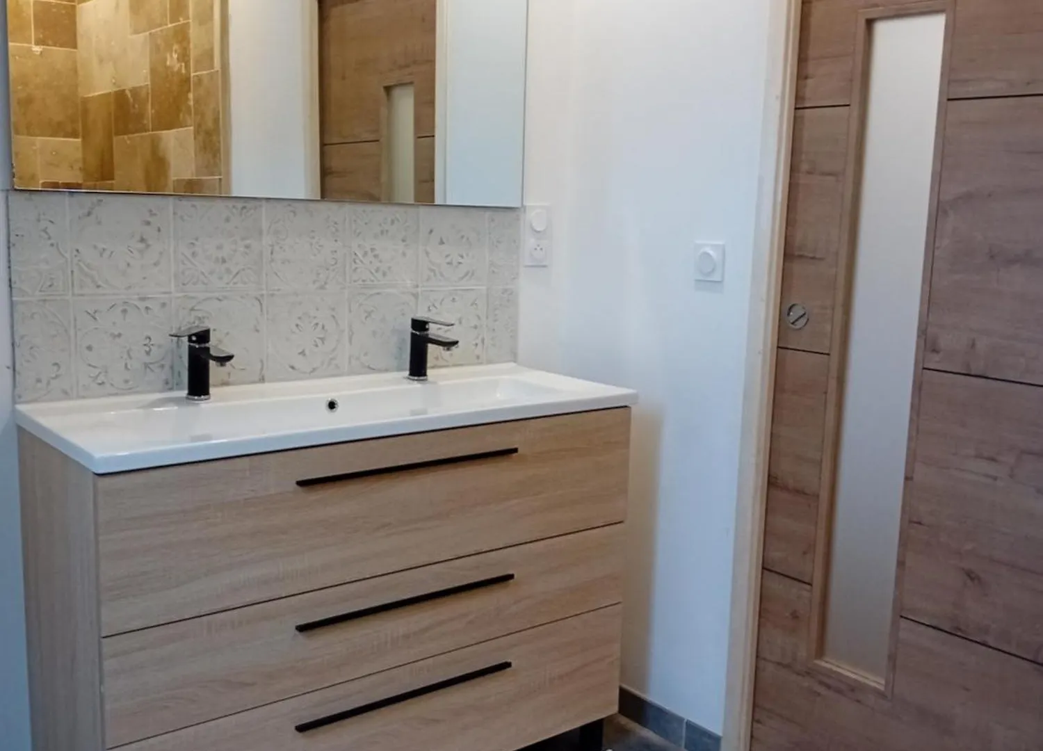 Appartement Privatif A Trédarzec Appartamento